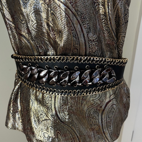 3 Bebe Stretch Belts - Picture 2 of 11